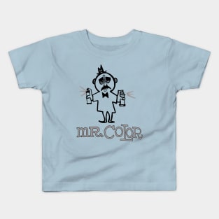 Dat Guy Mr Color Kids T-Shirt